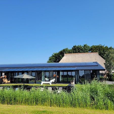 Hippe Schuur Tytsjerk Exterior foto