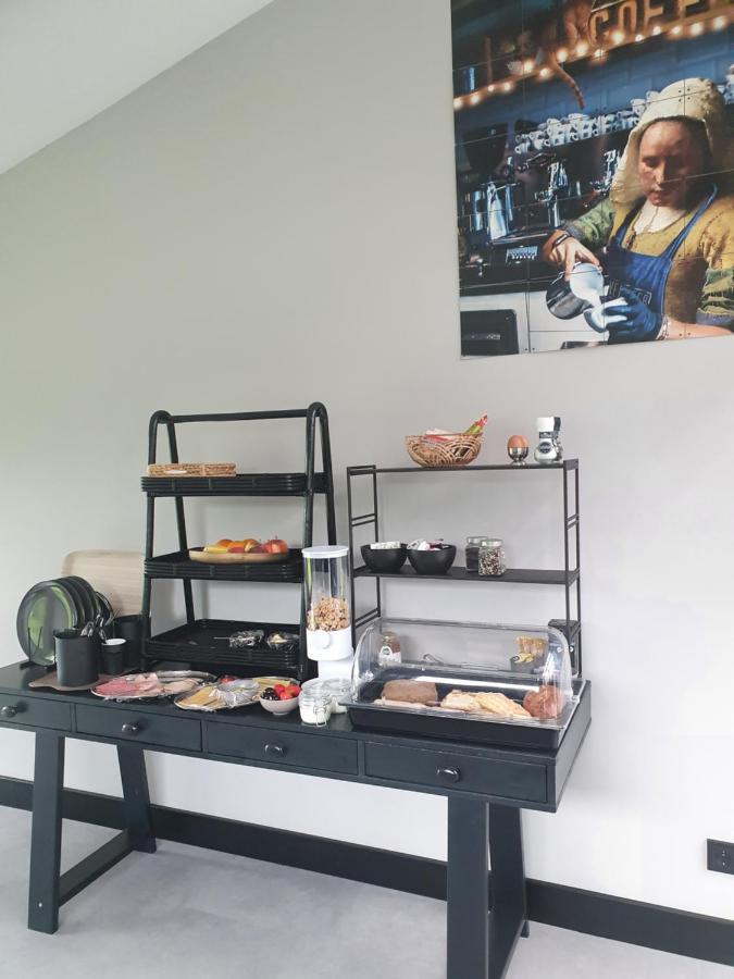 Hippe Schuur Tytsjerk Exterior foto