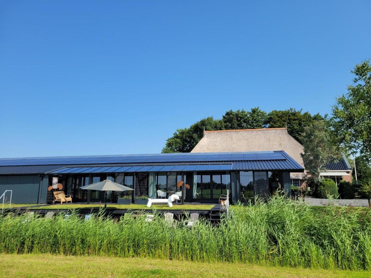 Hippe Schuur Tytsjerk Exterior foto