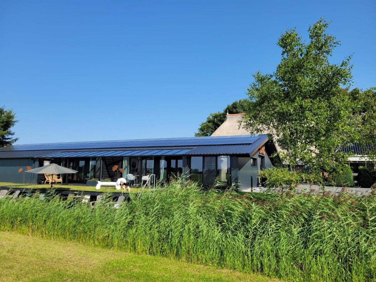 Hippe Schuur Tytsjerk Exterior foto