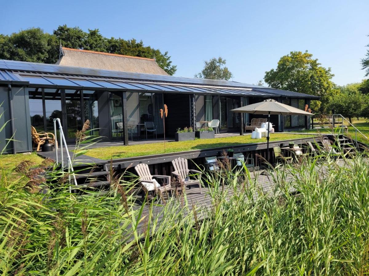 Hippe Schuur Tytsjerk Exterior foto
