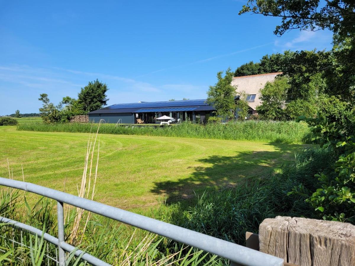 Hippe Schuur Tytsjerk Exterior foto