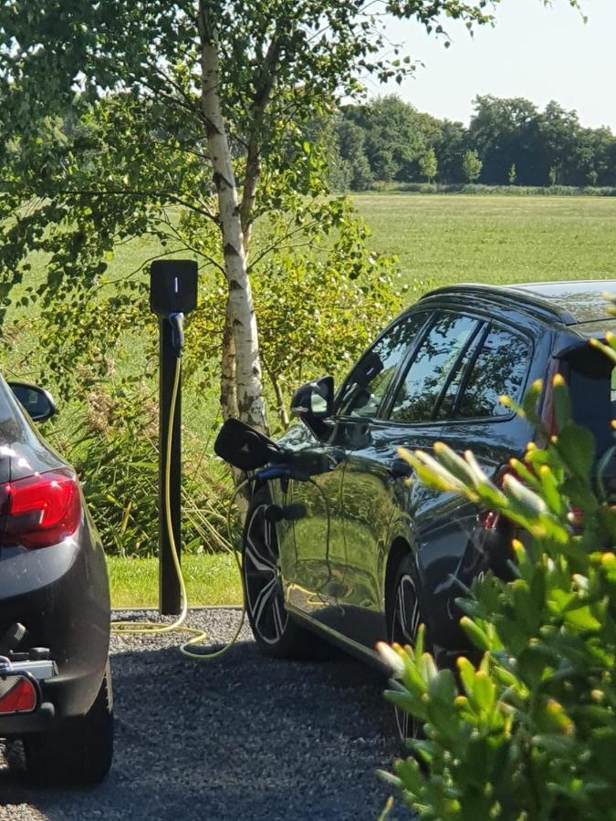 Hippe Schuur Tytsjerk Exterior foto