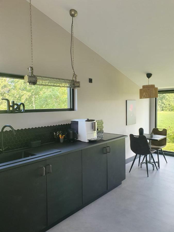Hippe Schuur Tytsjerk Exterior foto